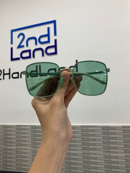 Kính Gucci GG0802 - Màu xanh - Ngoại hình: 98% - Body