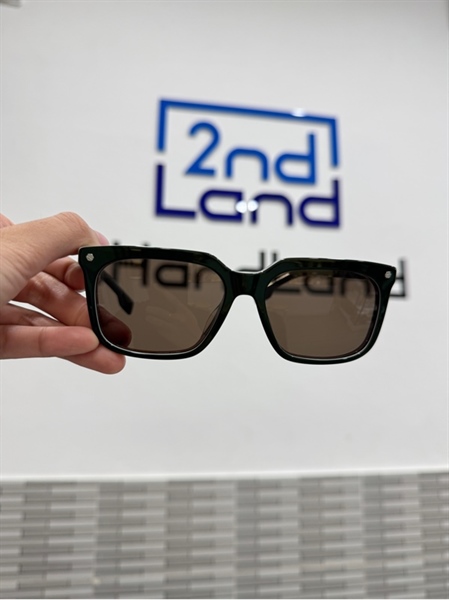 Kính mát Burberry BE4337 3927/73 - Màu xanh - Ngoại hình: 98% - Box 2