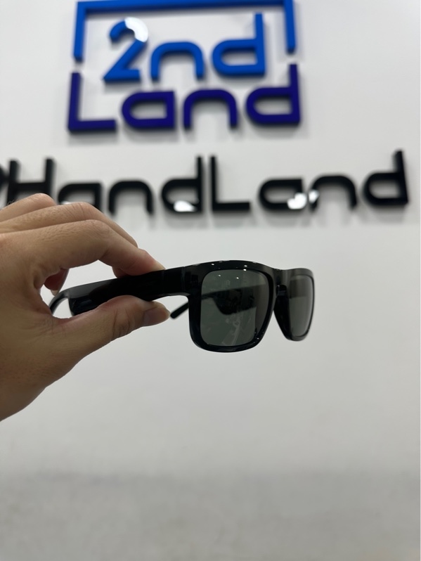 Kính mát có loa BOSE FRAMES TENOR BLK, MED - Màu đen - Ngoại hình 98% - Fullbox