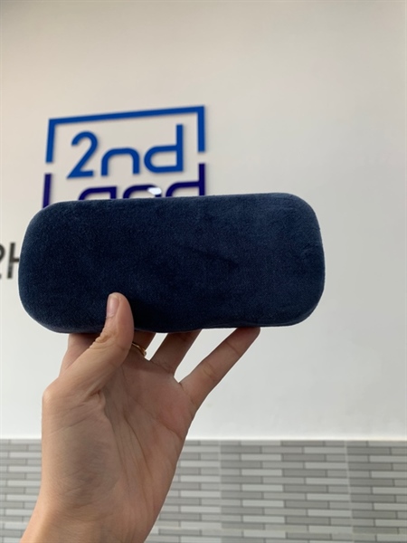 Kính mát Gucci Aviator Men's GG0422S - Màu xanh - Ngoại hình: 98% - Kèm hộp đựng 3