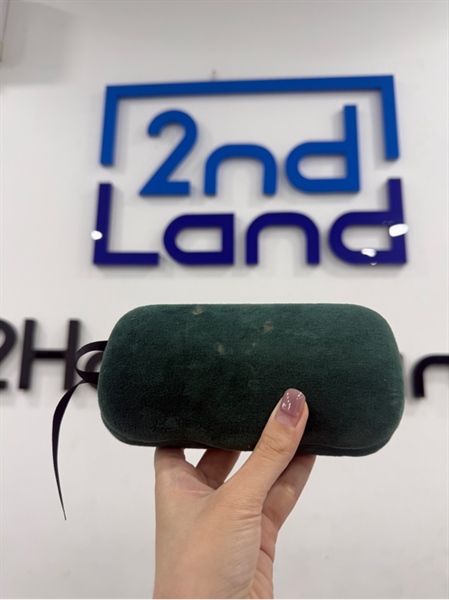 Kính mát Gucci GG1223S 002 - size 60 - Màu vàng - Ngoại hình 97% - Gọng xước ít , tròng thay - Kèm Box