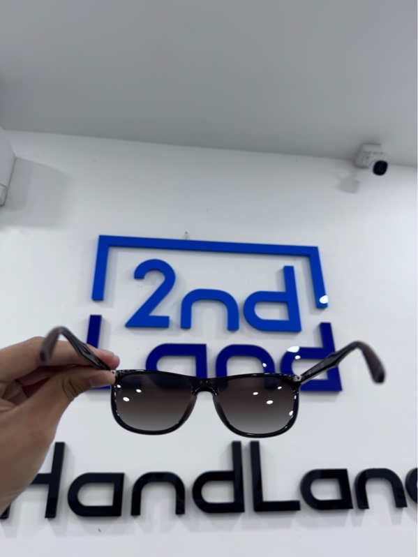 Kính mát Ray-ban RB4291F 710/13 - Màu nâu - Ngoại hình 98% - Kèm bao da, khăn lau