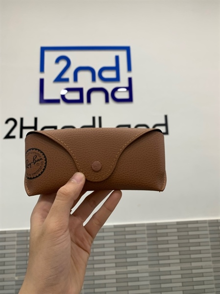 Kính Mát Unisex Rayban 0RB4357_601/B158.IS Màu Đen - Ngoại hình: 98% - Box 3