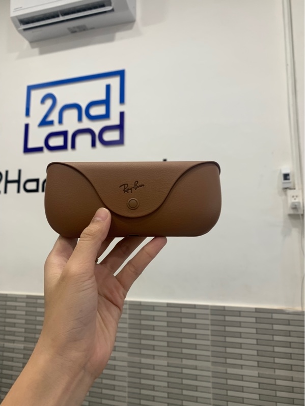 Kính Meta Rayban Gen 2 Wayfarer - Size M - Màu xanh đen - Openbox