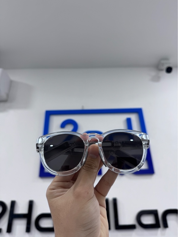 Kính nghe nhạc JBL Soundgear Frames - Màu đen - Ngoại hình 98% - Fullbox