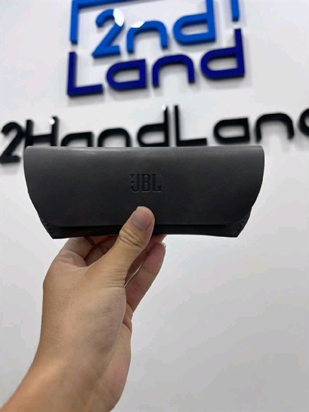 Kính phát nhạc JBL Sound Frames Square - Màu đen - Ngoại hình 98% - Fullbox