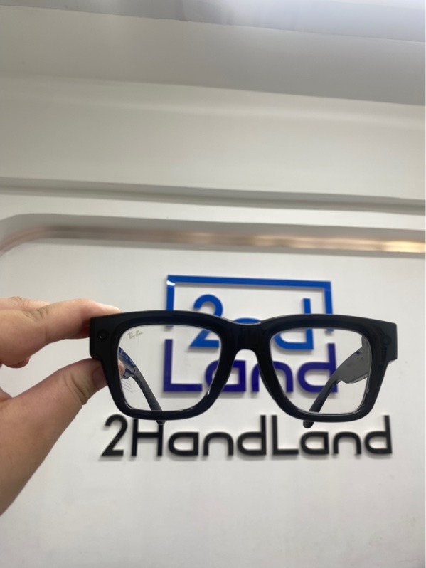Kính Ray-Ban Meta Display - Size L - Màu đen - Ngoại hình 98% - Fullbox