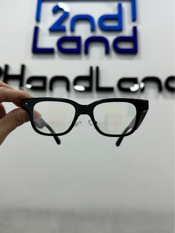 Kính thông minh AI&AR Rokid Glasses RV101 - Màu đen - Ngoại hình 98% - Fullbox