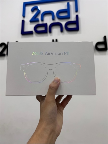 Kính Thông Minh ASUS AirVision M1 - Còn bảo hành đến ngày 19/03/2027 Hotgear - Newseal