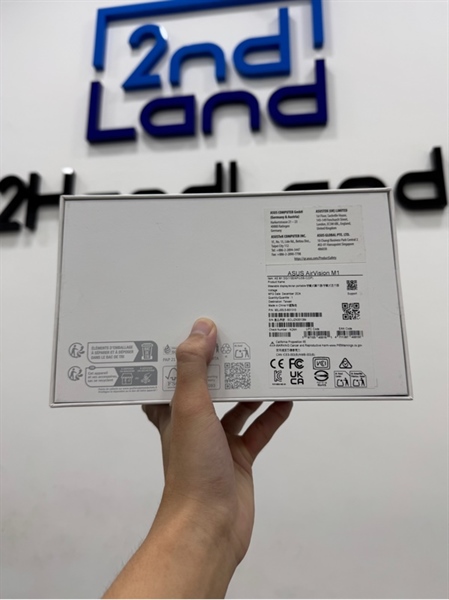 Kính Thông Minh ASUS AirVision M1 - Còn bảo hành đến ngày 19/03/2027 Hotgear - Newseal 1