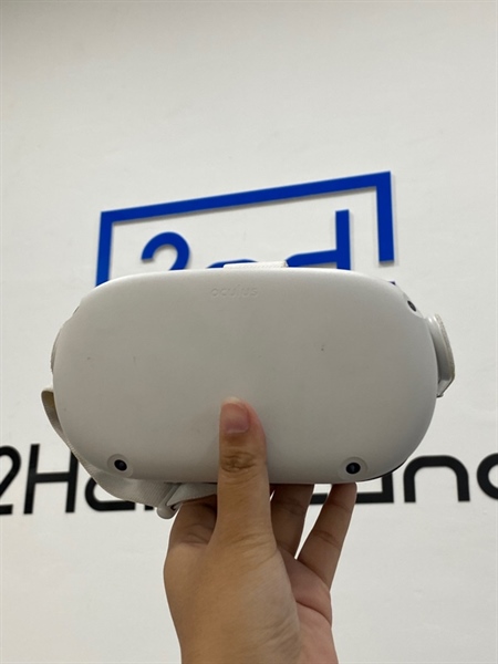 Kính thực tế ảo Meta Quest 2 - 128GB - Ngoại hình 98% - Kèm 2 tay cầm