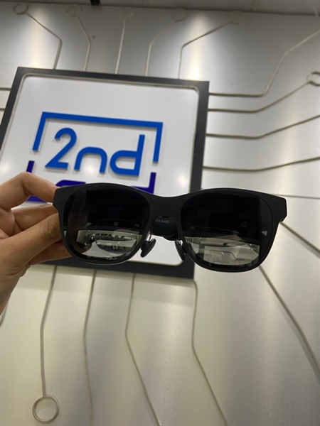 Kính thực tế ảo Nreal Air NR-7100RGL - Màu đen - Ngoại hình: 98% - Đủ phụ kiện 1