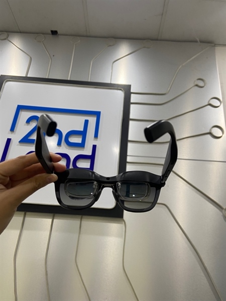 Kính thực tế ảo Nreal Air NR-7100RGL - Màu đen - Ngoại hình: 98% - Đủ phụ kiện 2