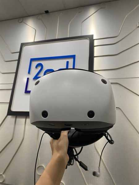 Kính thực tế ảo Play Station VR2 - Màu xám - Ngoại hình: 97% - FullBox 1