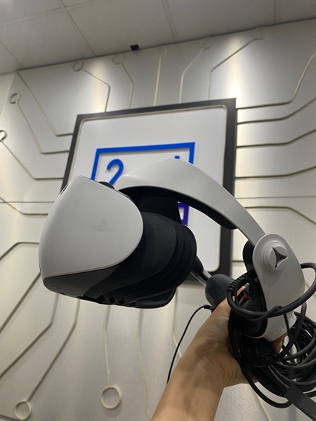 Kính thực tế ảo Play Station VR2 - Màu xám - Ngoại hình: 97% - FullBox 2