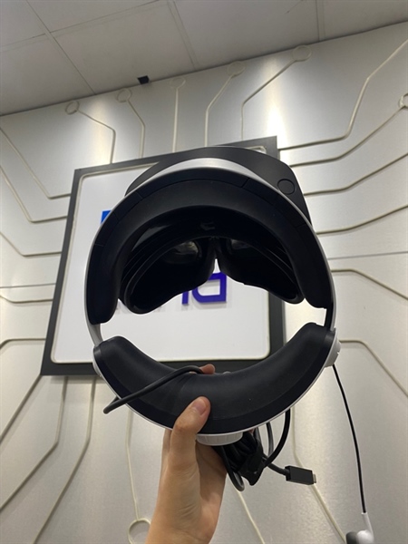Kính thực tế ảo Play Station VR2 - Màu xám - Ngoại hình: 97% - FullBox 3