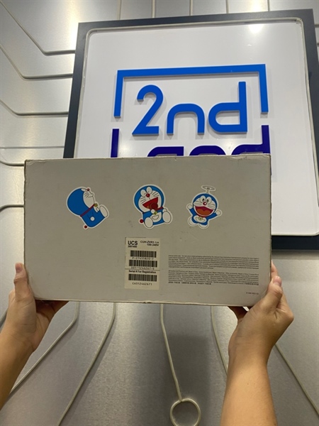 Kính thực tế ảo PS VR - Model CUH-ZVR1 - Màu trắng - Ngoại hình: 97% - FullBox 0