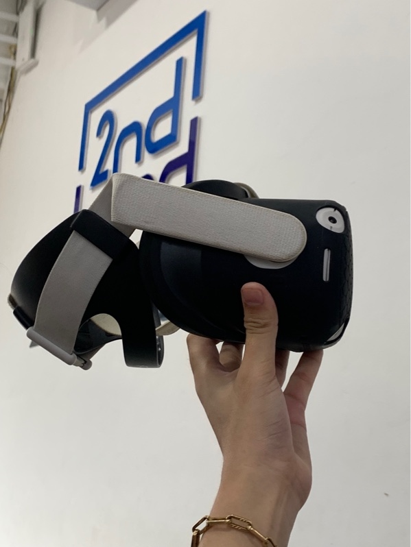 Kính thực tế ảo VR oculus meta quest 2 - 256gb - Màu trắng - Ngoại hình: 97% - Box