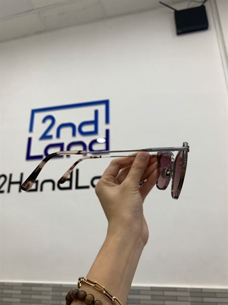 Kính Tomford TF843 - Màu xám - Ngoại hình: 98% - Body 1