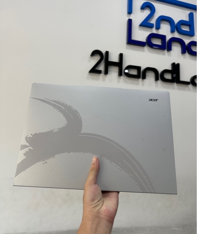 Laptop Acer Aspire 16 AL16-52P - i5 1334U - Ram 16/512GB SSD (100%) - Pin 100% - Màu xám - Ngoại hình 98% - Còn bảo hành Cellphones đến 30/08/2026 - Kèm sạc
