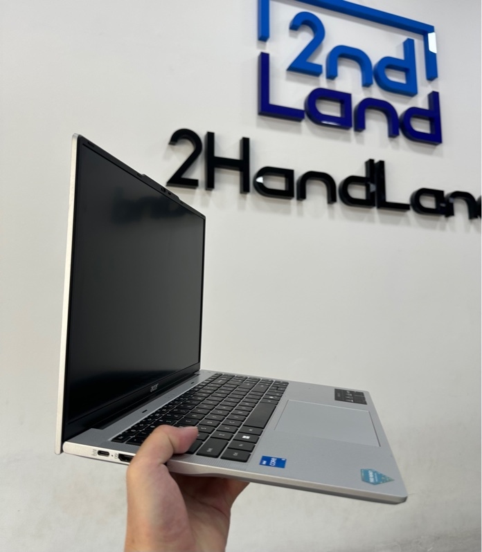Laptop Acer Aspire 16 AL16-52P - i5 1334U - Ram 16/512GB SSD (100%) - Pin 100% - Màu xám - Ngoại hình 98% - Còn bảo hành Cellphones đến 30/08/2026 - Kèm sạc