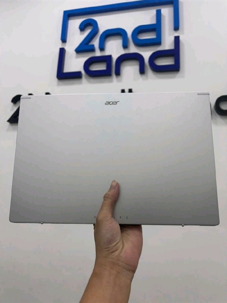 Laptop Acer Aspire 3 A314-23M - Ryzen 5 7520U - Ram 8/512GB SSD - Pin 99% - Màu bạc - Ngoại hình 98% - Kèm sạc