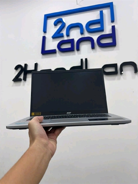 Laptop Acer Aspire 3 A314-23M - Ryzen 5 7520U - Ram 8/512GB SSD - Pin 99% - Màu bạc - Ngoại hình 98% - Kèm sạc 1