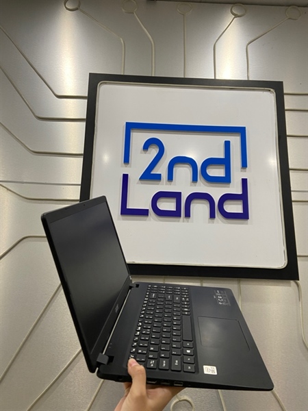 Laptop Acer Aspire 3 - A315-56 - Core i3 1005G1 - Ram 4GB SSD 256GB - Pin 36% - Màu đen - Ngoại hình: 98% - Kèm sạc 2