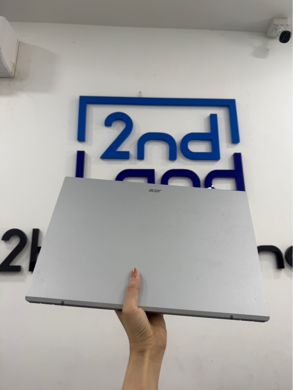 Laptop Acer Aspire 3 A315-59-381E - i3-1215U - 8GB/SSD 512GB - Màu bạc - Pin 87% - Ngoại hình 97% - Màn ám vàng , chết 1 pixel - Kèm sạc