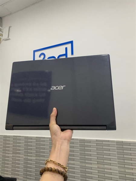 Laptop Acer Aspire 7 (A715-43G) - Ryzen 5625U - RTX 3050 4GB - Ram 16GB/SSD 512GB - Màu đen - Pin 72% - Ngoại hình: 98% - Màn ám vàng hồng nhẹ - Kèm sạc