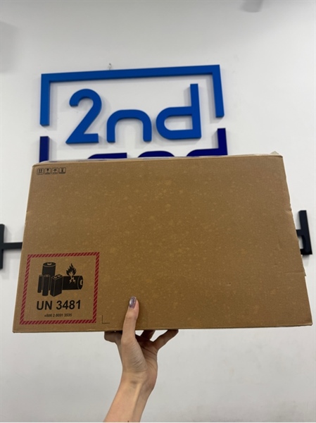 Laptop Acer Aspire A314-23M - Ryzen 5 7520U - 8/512GB SSD - Màu bạc - Pin 89% chu kỳ sạc 158 - Ngoại hình 98% - màn bị cong , tối góc nhẹ , viền trầy nhẹ - Kèm Box , sạc