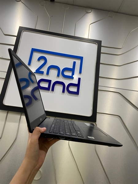 Laptop Acer Aspire A315-54 - I5-10210U - Ram 8/256GB SSD - Pin 45% - Màu đen - Ngoại hình: 97.5% - Touchpad liệt click vật lí, mất loa trái, webcam mờ, màn 2 đốm phản quang, ám hồng nặng - FullBox 2