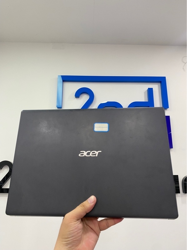 Laptop Acer Aspire A315-55G - I7-10510U - Geforce MX230 - Ram 8/256GB - Sức khỏe ổ 94 - Pin: 69% - Màu đen - Ngoại hình: 97% - Xước thân, màn in phím, ám hồng - Kèm sạc