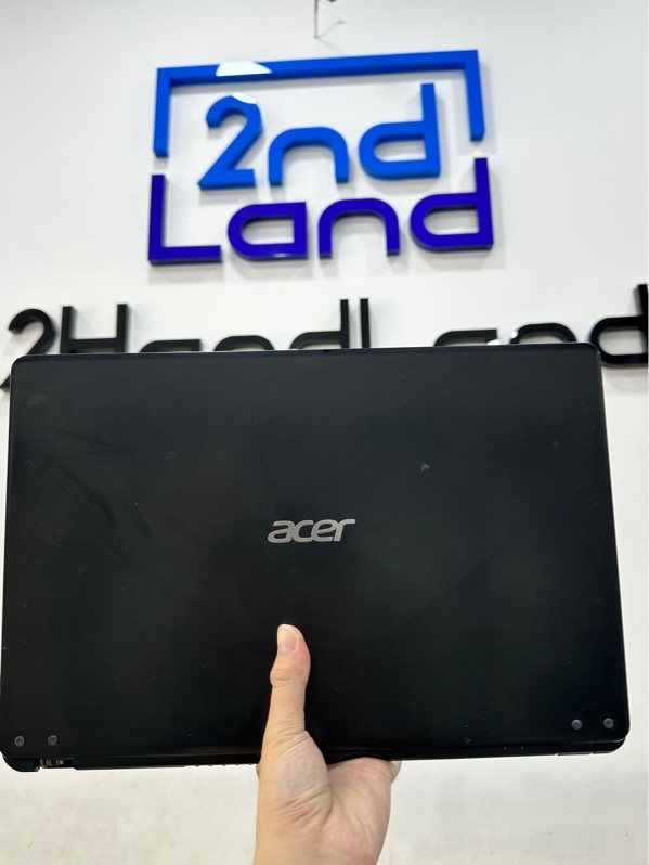 Laptop Acer Aspire A315-56 - Màn 60hz - i3 1005G1/Card onboard - Ram 8/256GB SSD - Pin 50% - Màu đen - Ngoại hình 96% - Trầy nhiều , cấn , dính keo nhẹ, nhiều đốm phản quang - Kèm sạc lô