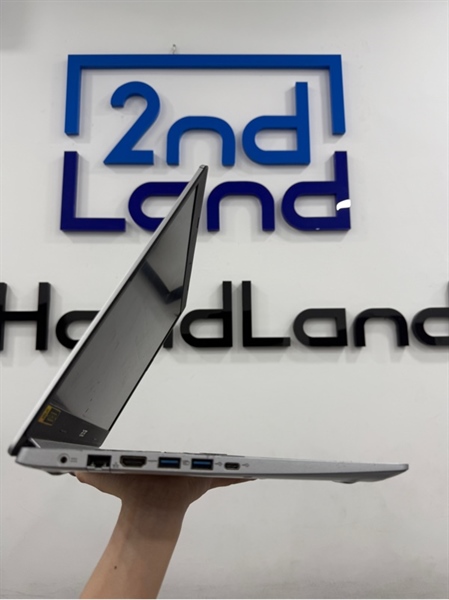 Laptop Acer Aspire A515-55 - i5 1035G1 - 8/512GB SSD - Màu bạc - Pin 95% - Ngoại hình 97% - Màn ám hồng , tối góc , màn trầy , máy trầy xước - Kèm sạc 1