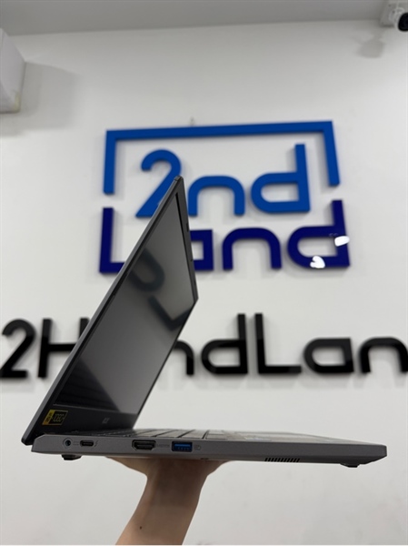 Laptop Acer Aspire A51558GM - i5 13420H/RTX 2050 - 16/512GB SSD - Màu bạc - Pin 100% - Ngoại hình 98% - Màn ám vàng - Còn BH Cellphones đến 06/2026 - Kèm Box , sạc 2