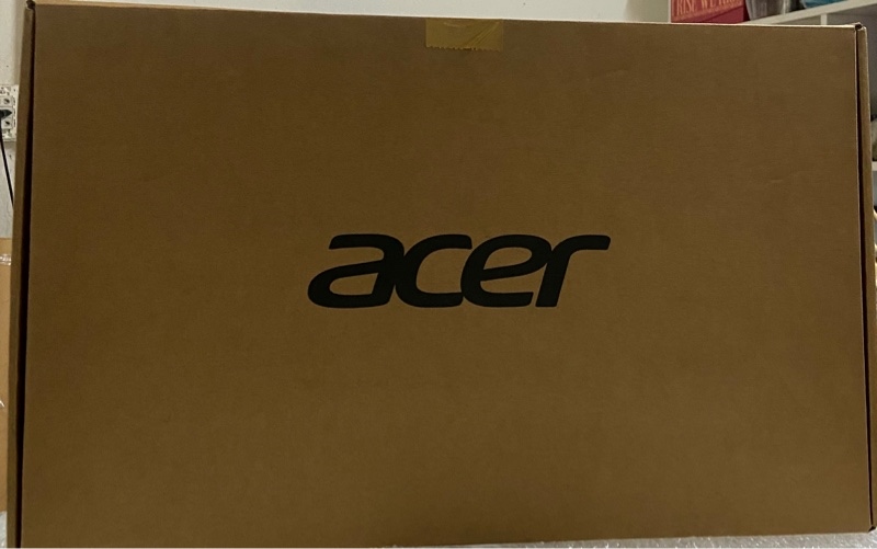 Laptop Acer Aspire A715-42G - AMD Ryzen 5 5500U - Ram 8/256GB SSD - GTX 1650 - Pin 97% - Màu đen - Ngoại hình: 98% - FullBox 3