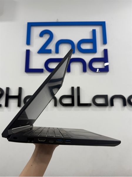 Laptop Acer Aspire-A717-42G - AMD Ryzen 5-5500U - Ram 16/512GB - GTX 1650 - Màu đen - Pin 68% - Ngoại hình 98% - Màn ám hồng nhẹ - Kèm sạc 1