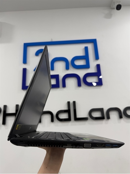 Laptop Acer Aspire E5-576G - i5 8250U - 8/256GB SSD - 1TB HDD - Màu đen - Pin thay new - Ngoại hình 97% - Màn hồng , phản quang - Kèm sạc 1