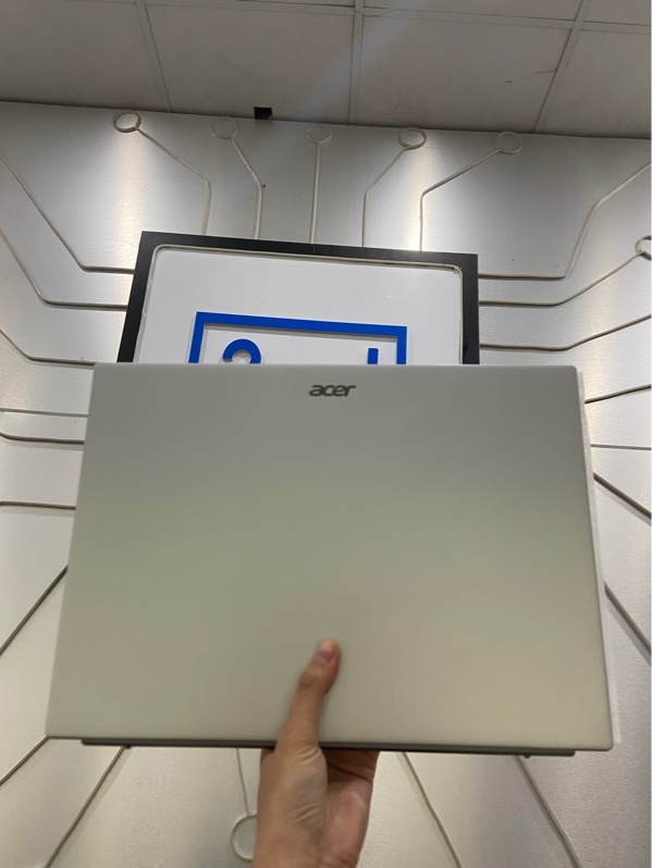 Laptop Acer Aspire Go 14 AG14-72P - I3-1305U - Ram8/512GB SSD - Màu bạc - OpenBox