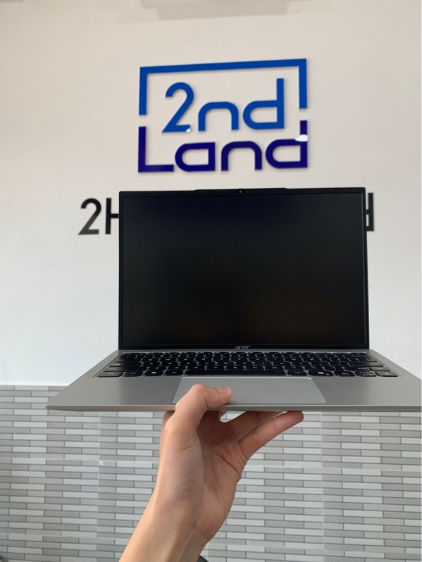 Laptop Acer Aspire Lite 14 AL14-52M - i5-1334U - Ram 16GB/SSD 512GB - Màu trắng - Pin 100% - Ngoại hình: 98% - Kèm sạc