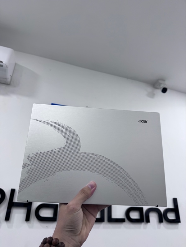 Laptop Acer Lite 14 N23G2 - i5-1335U - 16/512Gb SSD - Màu bạc - Pin 100% - Ngoại hình 98% - Kèm sạc - Còn bảo hành tới 14/08/2027
