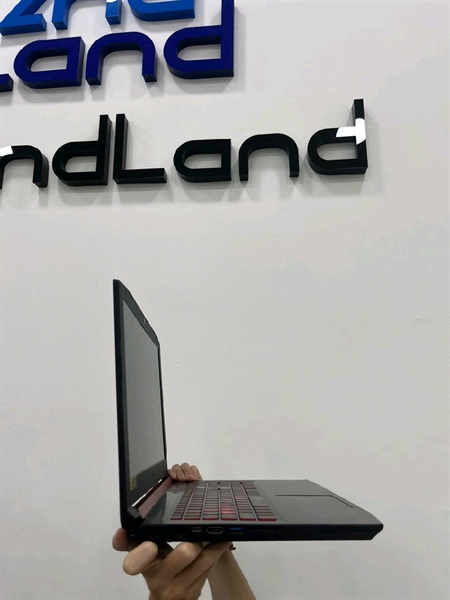 Laptop Acer Nitro 5 AN515-52 - i5 8300H GTX 1050 4GB - Ram 8 /120GB SSD - HDD 1TB cảnh báo - Pin 79% - Màu đen - Ngoại hình 97% - màn ám chết 1 điểm pixel - Kèm sạc 2