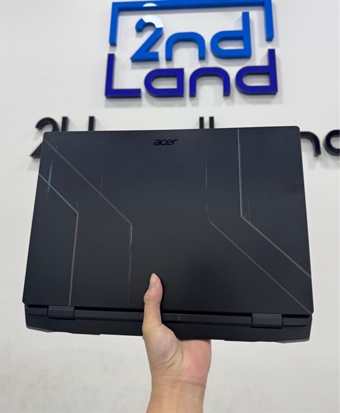 Laptop Acer Nitro 5 AN515-58 - i5 12500H/RTX 3050 - 16/1tb SSD/512GB SSD - Pin 72% - Màu đen - Kèm sạc
