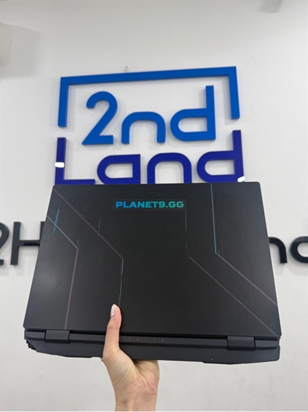 Laptop Acer Nitro 5 AN515-58 - I7 12700H - 16/512 - RTX 3050 - Màu đen - Pin 82% - Ngoại hình 96% - Màn ám hồng , máy bể vỏ 2 góc - Kèm sạc