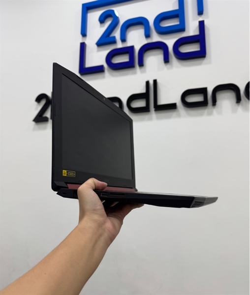 Laptop Acer Nitro 515-52 - i7 8750H/GTX 1050Ti - Ram 8/120GB SSD , 1TB HDD - Pin chai - Màu đen - Ngoại hinh 97% - màn ám phản quang - Kèm sạc 2