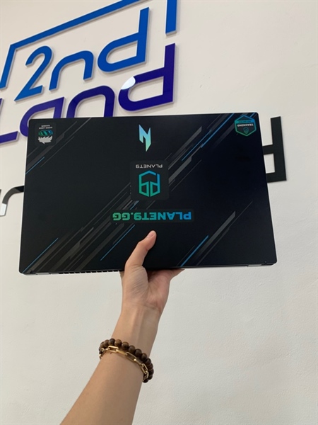 Laptop Acer Nitro ANV15-41 - i5-1342H - RTX 4050 - 8/512SSD - Màu đen - Ngoại hình: 98% - Body, kèm sạc