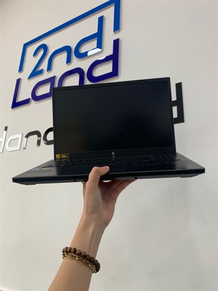 Laptop Acer Nitro ANV15-41 - i5-1342H - RTX 4050 - 8/512SSD - Màu đen - Ngoại hình: 98% - Body, kèm sạc 1