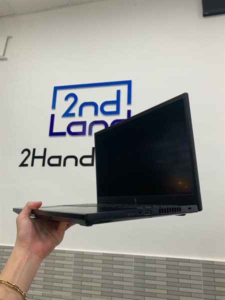 Laptop Acer Nitro Anv15-51 - i5-13420H - Ram 16GB/512GB SSD - RTX 4050 6GB - Màu đen - Pin 75% - Pin 97% - Trầy mặt chữ A, màn in phím, màn ám vàng - Body, kèm sạc 2