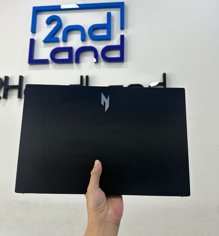 Laptop Acer Nitro V15 ( anv15-41) - Màn 165Hz - Ryzen 5 6600H - RTX 2050 - Ram 16/512GB SSD - Pin 96% - Màu đen - Ngoại hình 98% - Fullbox